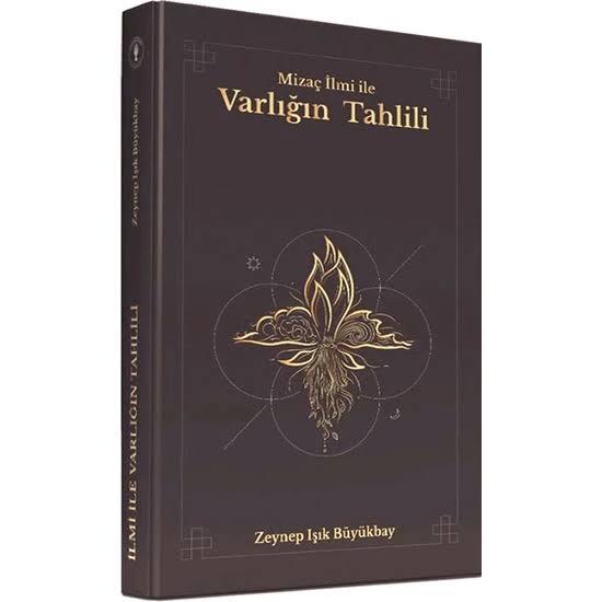 Mizaç İlmi ile Varlığın Tahlili Kitabı