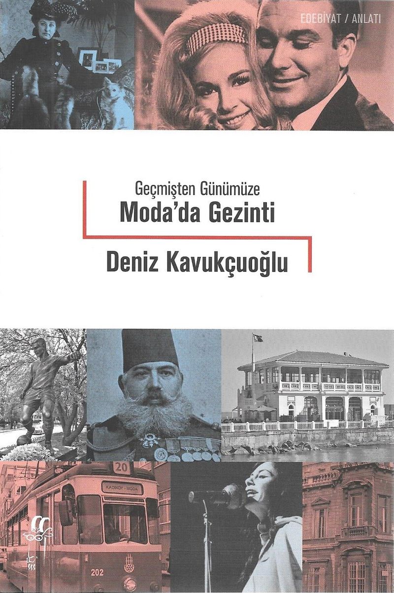 Moda'da Gezinti