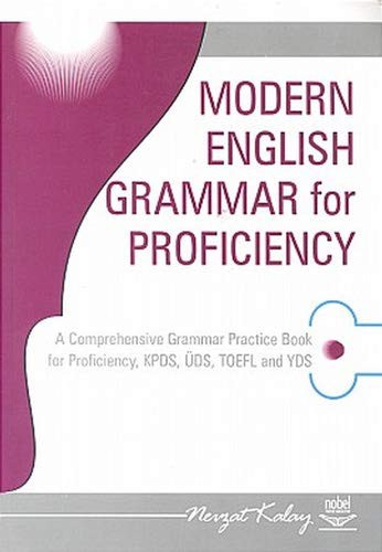 Modern English Grammar For ProficiencyTurkce Aciklamali Modern Ingilizce Dilbilgisi