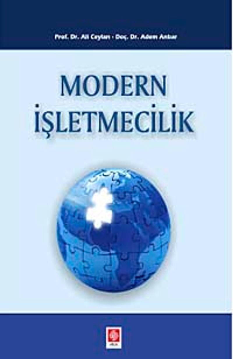 Modern İşletmecilik