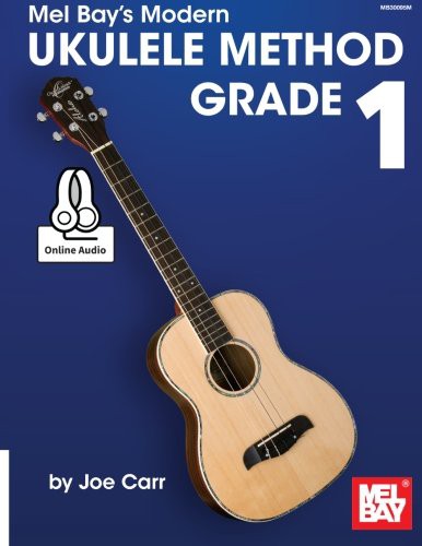 Modern Ukulele Method Grade 1