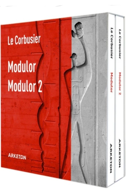Modulor - Modulor 2 (2 Cilt)