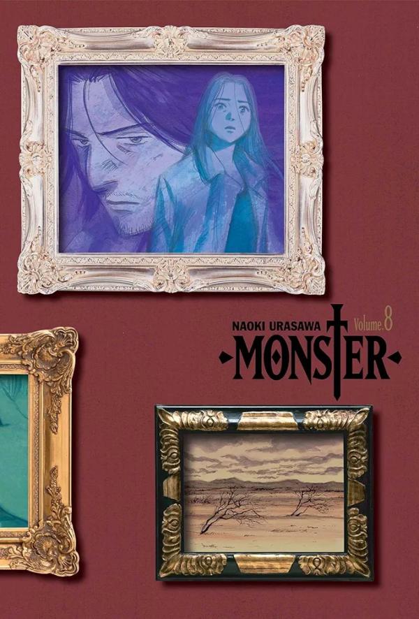 Monster Cilt 8