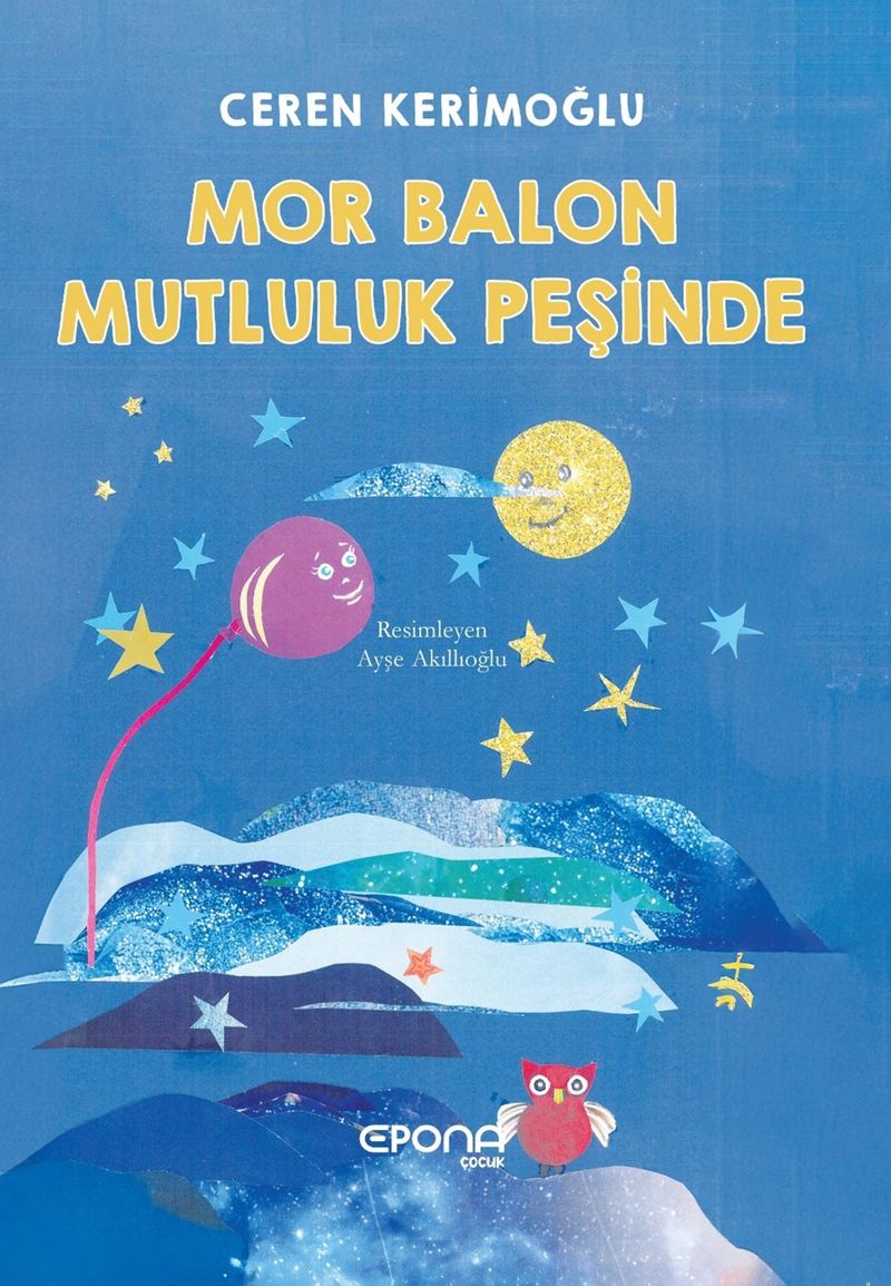 Mor Balon Mutluluk Peşinde