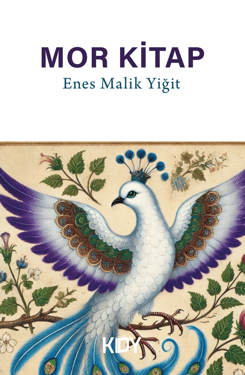 Mor Kitap