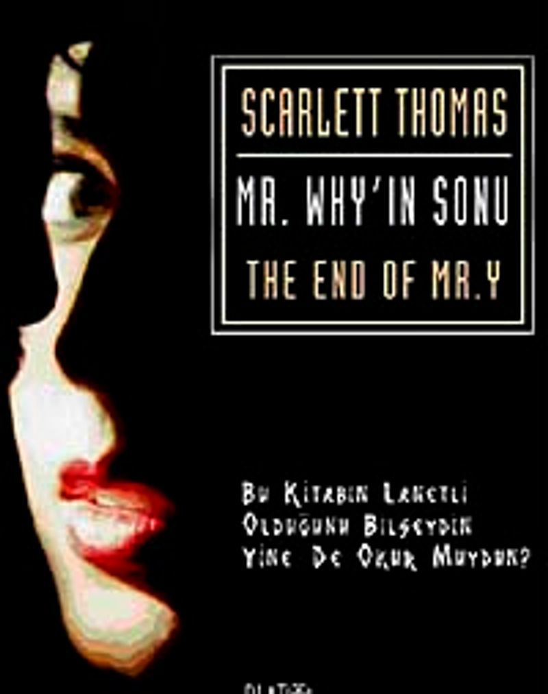 Mr. Why'ın Sonu