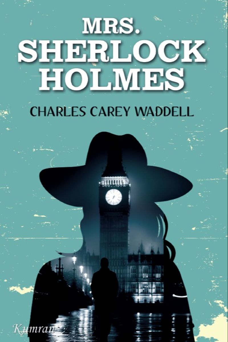 Mrs. Sherlock Holmes