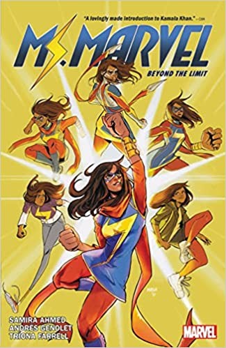 Ms. Marvel