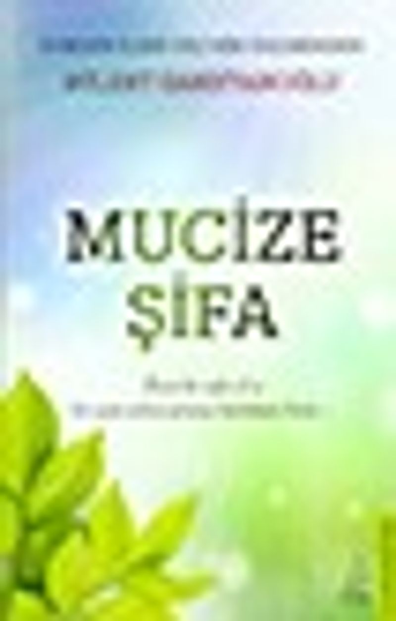 Mucize Şifa