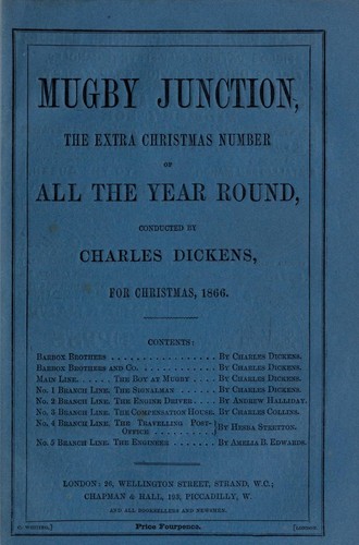 Mugby junction