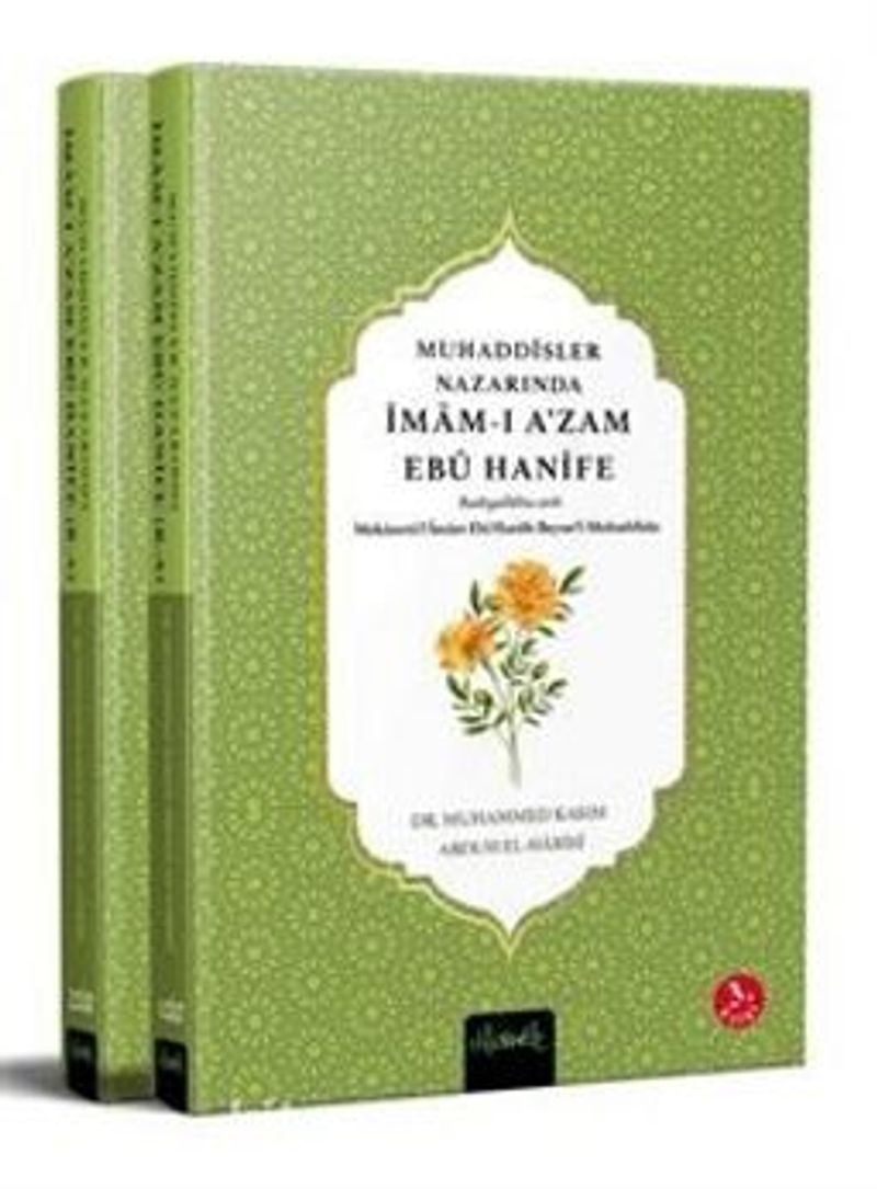 Muhaddisler Nazarında İmam Ebu Hanife (r.a.) (2 Cilt Takım) Harisi