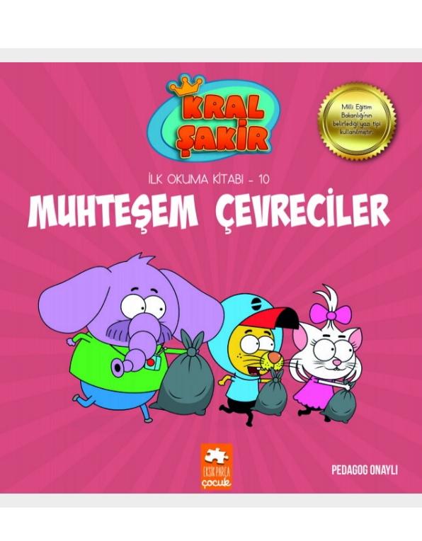 Muhteşem Çevreciler