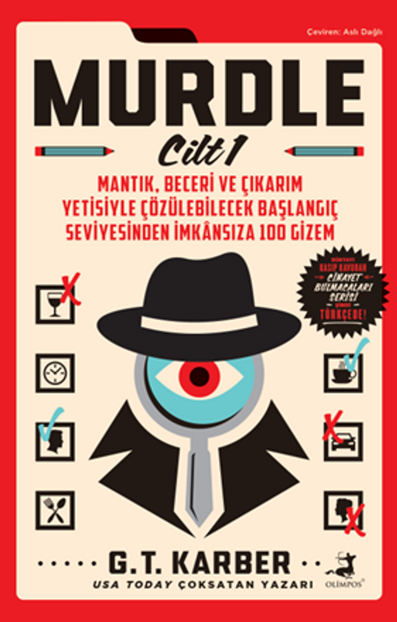 Murdle : Cilt 1