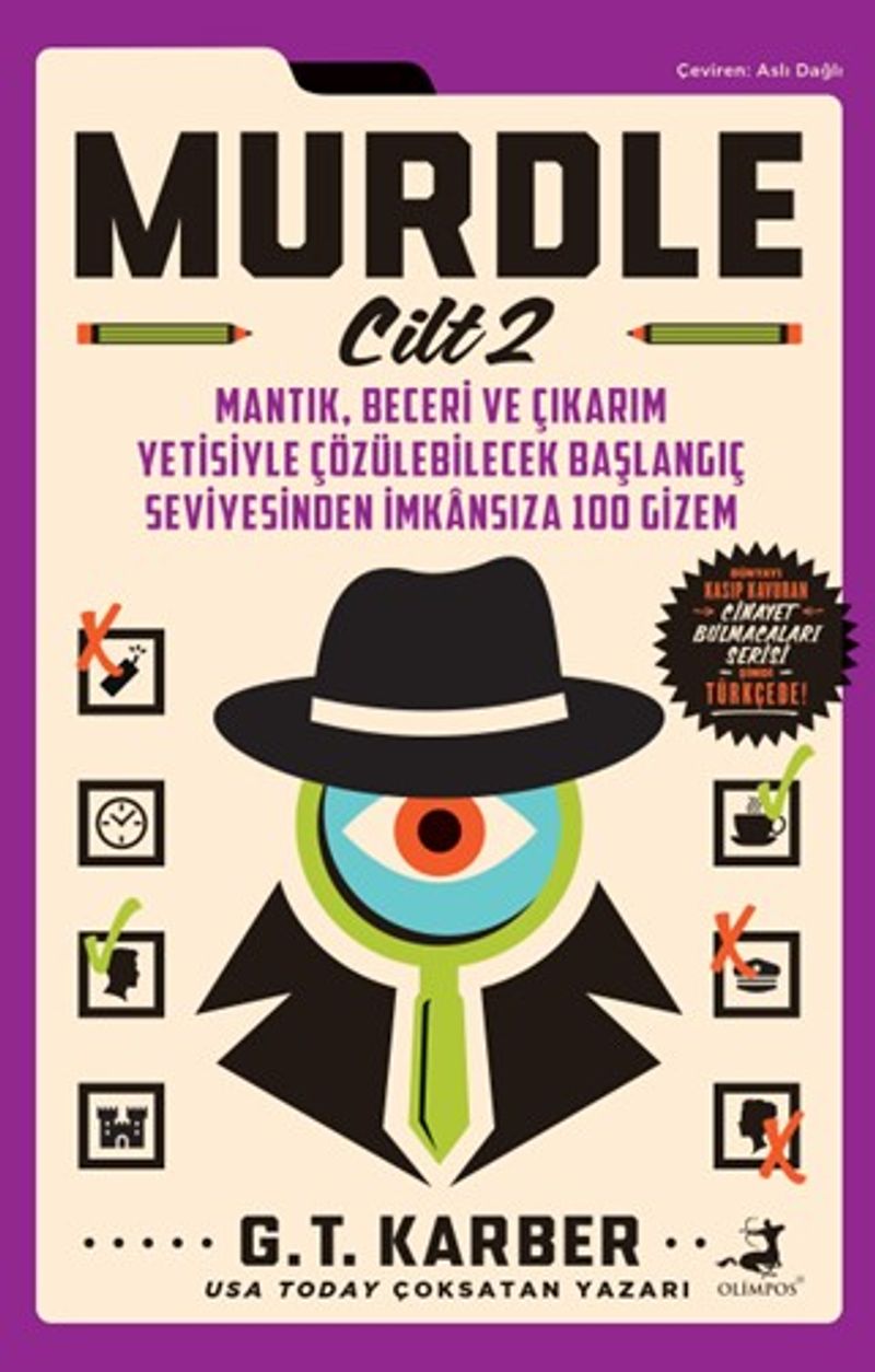 Murdle : Cilt 2