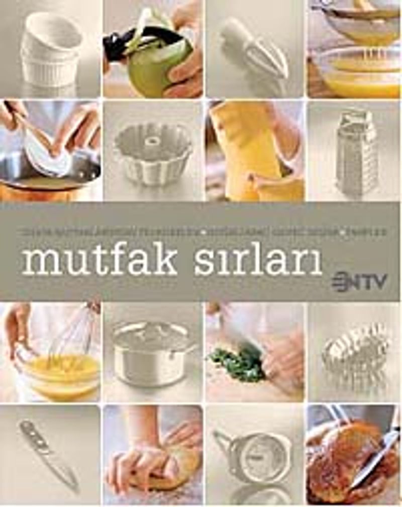 Mutfak Sırları