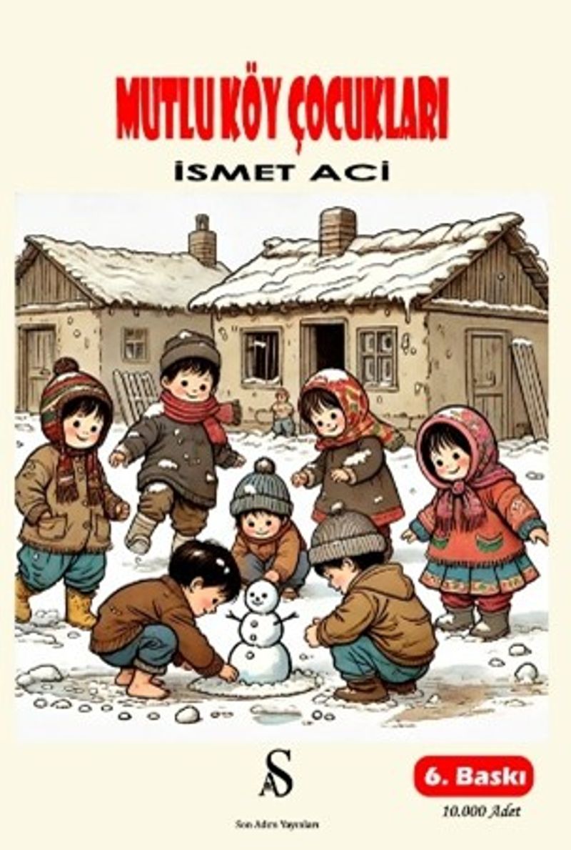 Mutlu Köy Çocukları