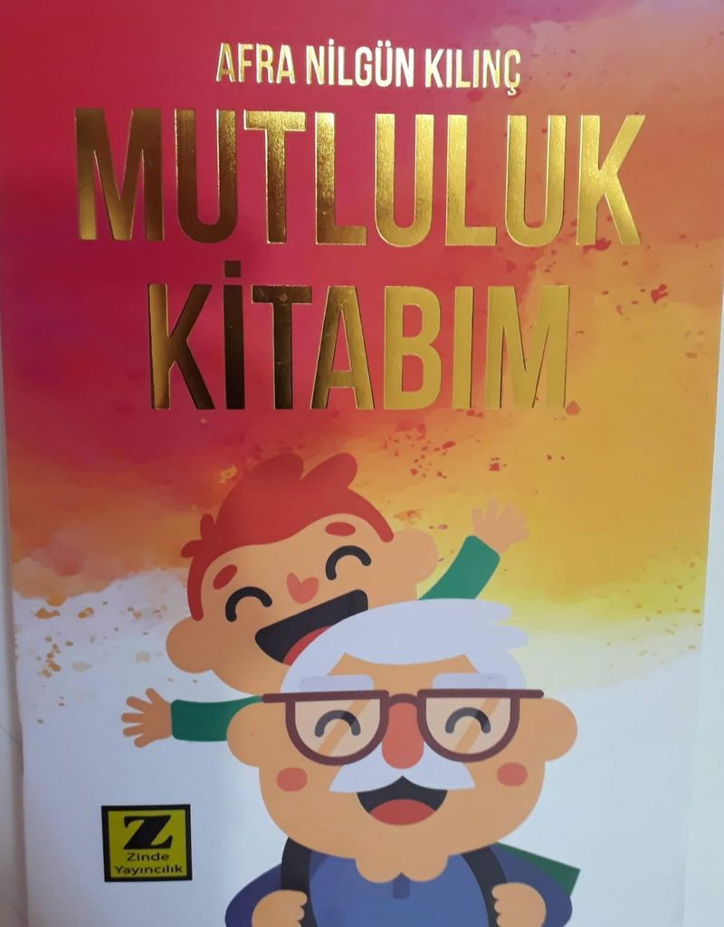 Mutluluk Kitabım