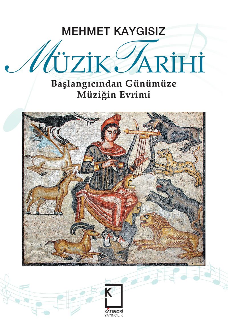 Müzik Tarihi Başlangıcından Günümüze Müziğin Evrimi
