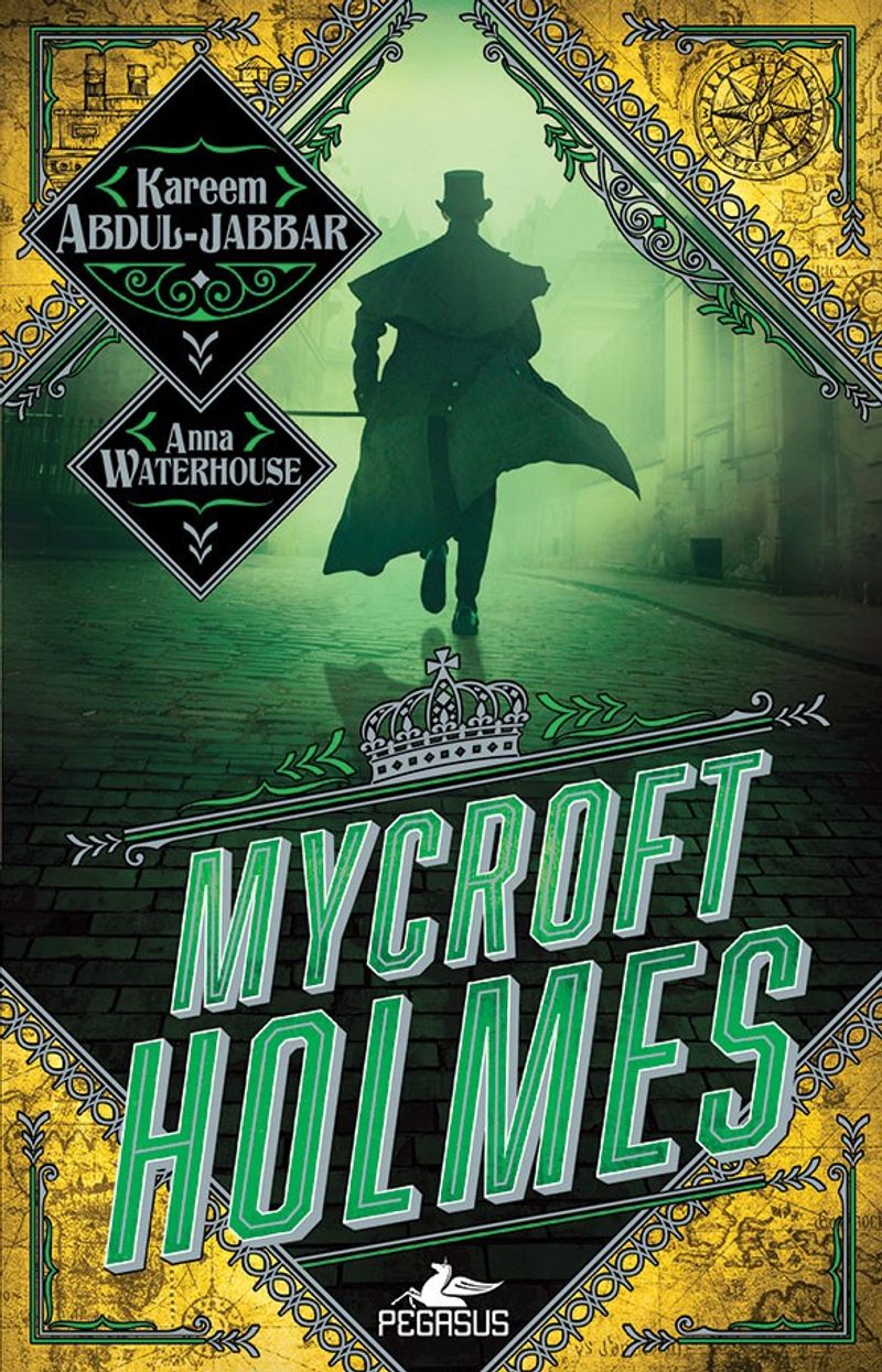 Mycroft Holmes