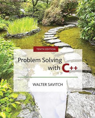 MyProgrammingLab with Pearson EText -- Access Card -- for Problem Solving with C++