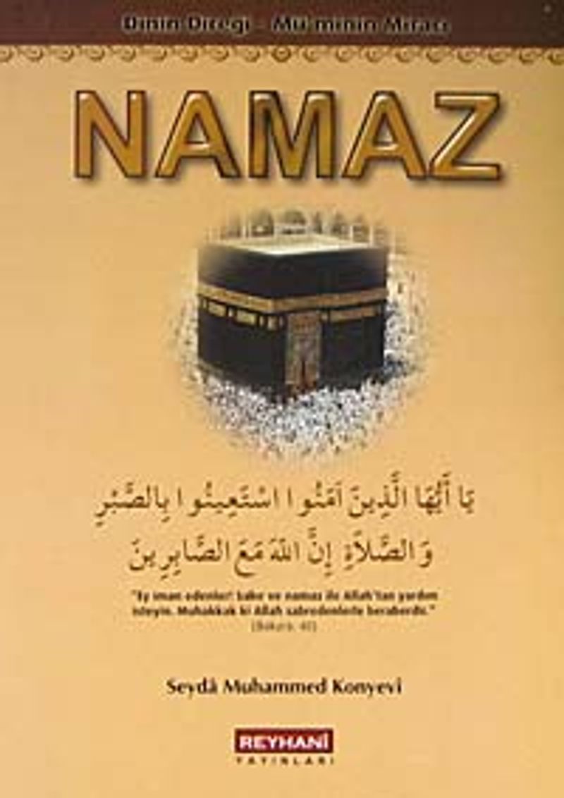 Namaz cep boy