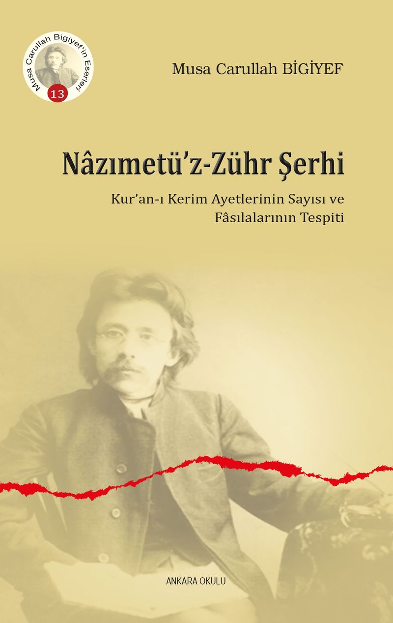 Nazımetü'z-Zühr Şerhi  Kur'an-ı Kerim Ayetlerinin Sayısı ve Fasılalarının Tespiti