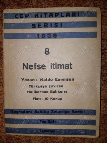 Nefse İtimat