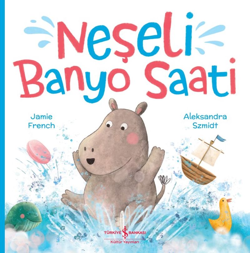 Neşeli Banyo Saati