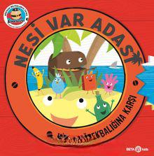 Nesi Var Adası Kitap / Köpekbalığına Karşı