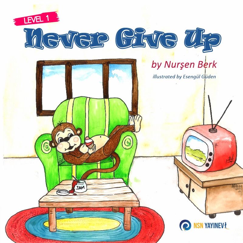 Never Give Up