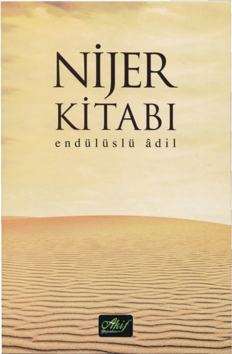Nijer Kitabı