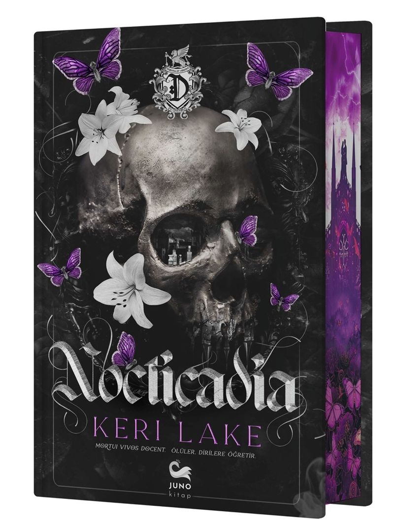 Nocticadia (Ciltli)