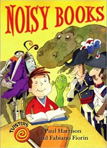 Noisy Books