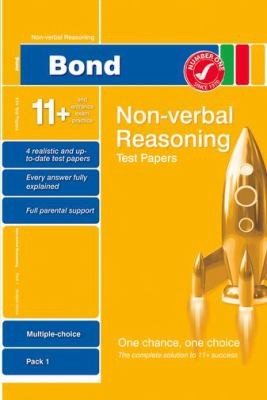 Nonverbal Reasoning
