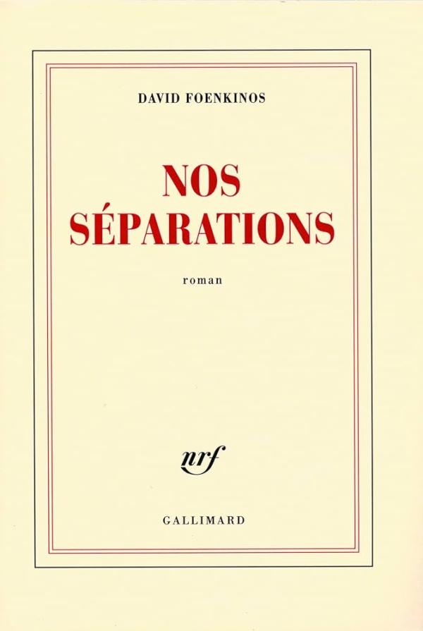 Nos Séparations