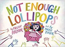 Not enough lollipops