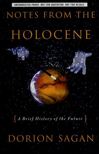 Notes from the Holocene