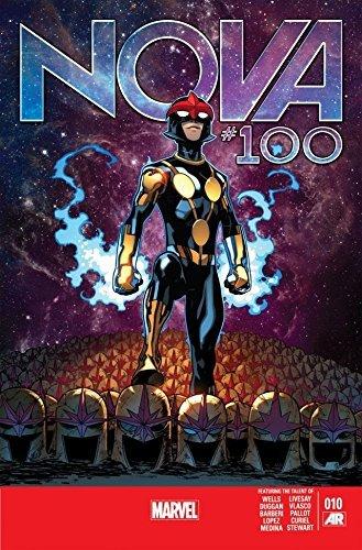 Nova (2013) #10