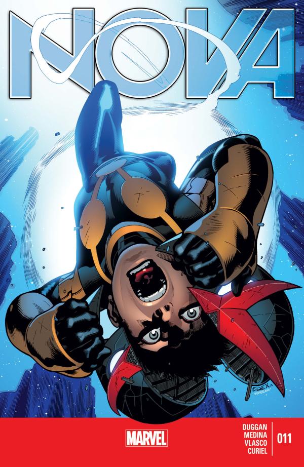 Nova (2013) #11