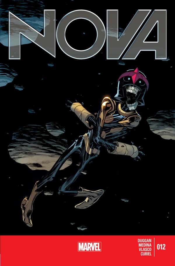 Nova (2013) #12