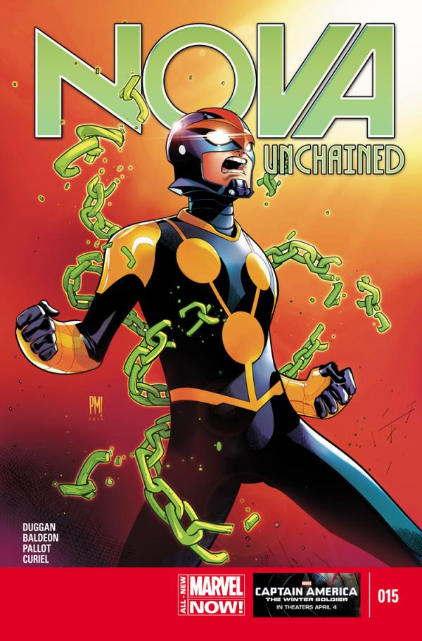 Nova (2013) #15