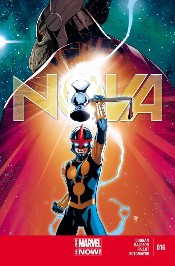 Nova (2013) #16