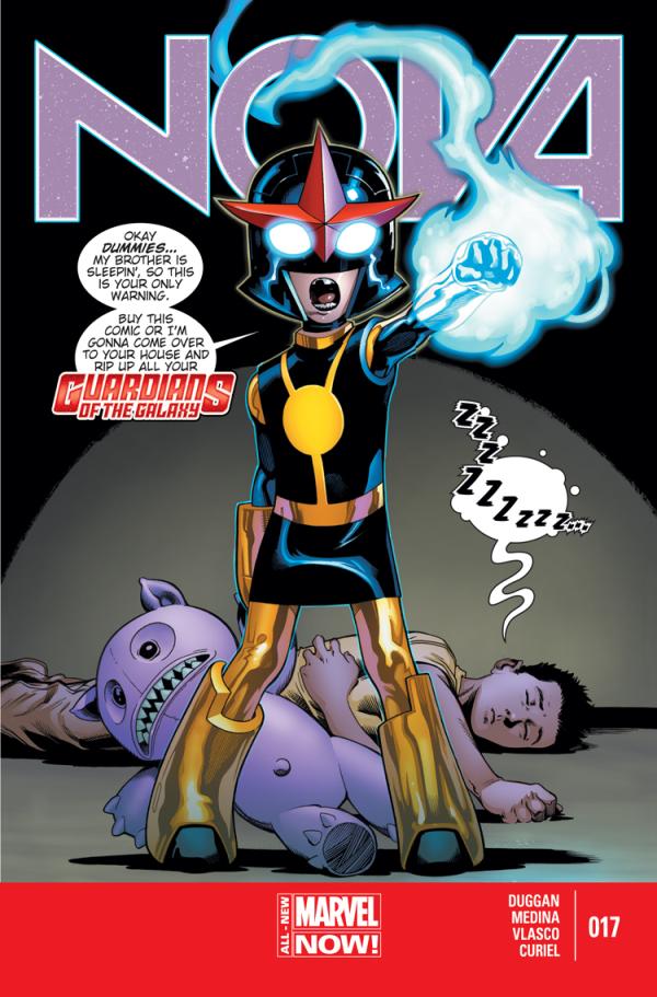 Nova (2013) #17
