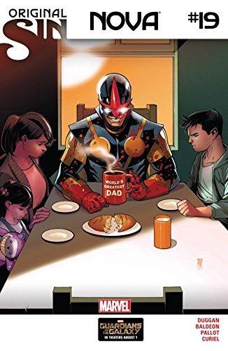 Nova (2013) #19