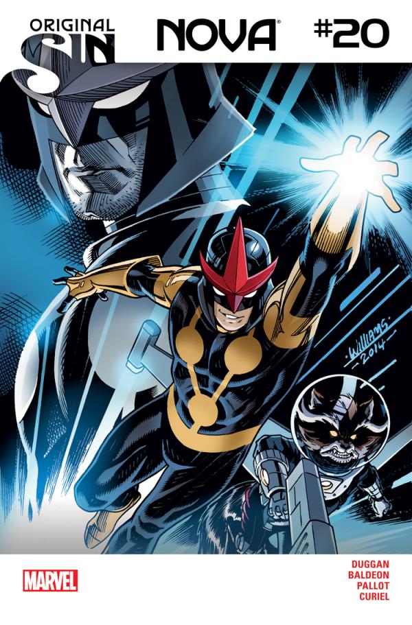Nova (2013) #20