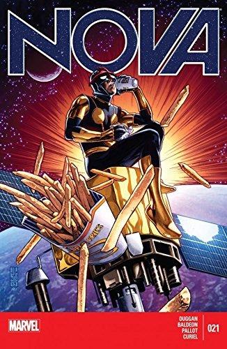 Nova (2013) #21