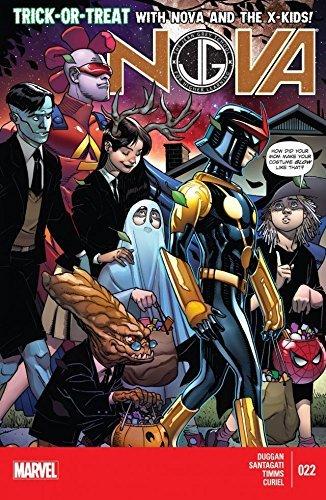 Nova (2013) #22