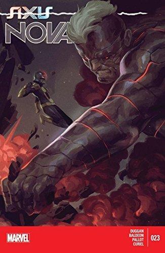 Nova (2013) #23