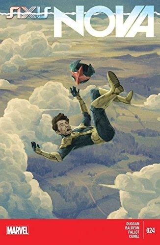 Nova (2013) #24
