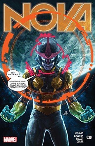 Nova (2013) #30